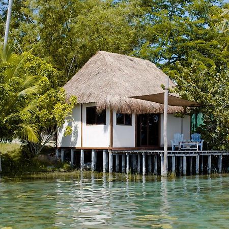 Exclusive Palafito @ Bacalar Lagoon Front Esterno foto