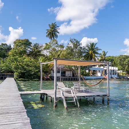 Exclusive Palafito @ Bacalar Lagoon Front Esterno foto