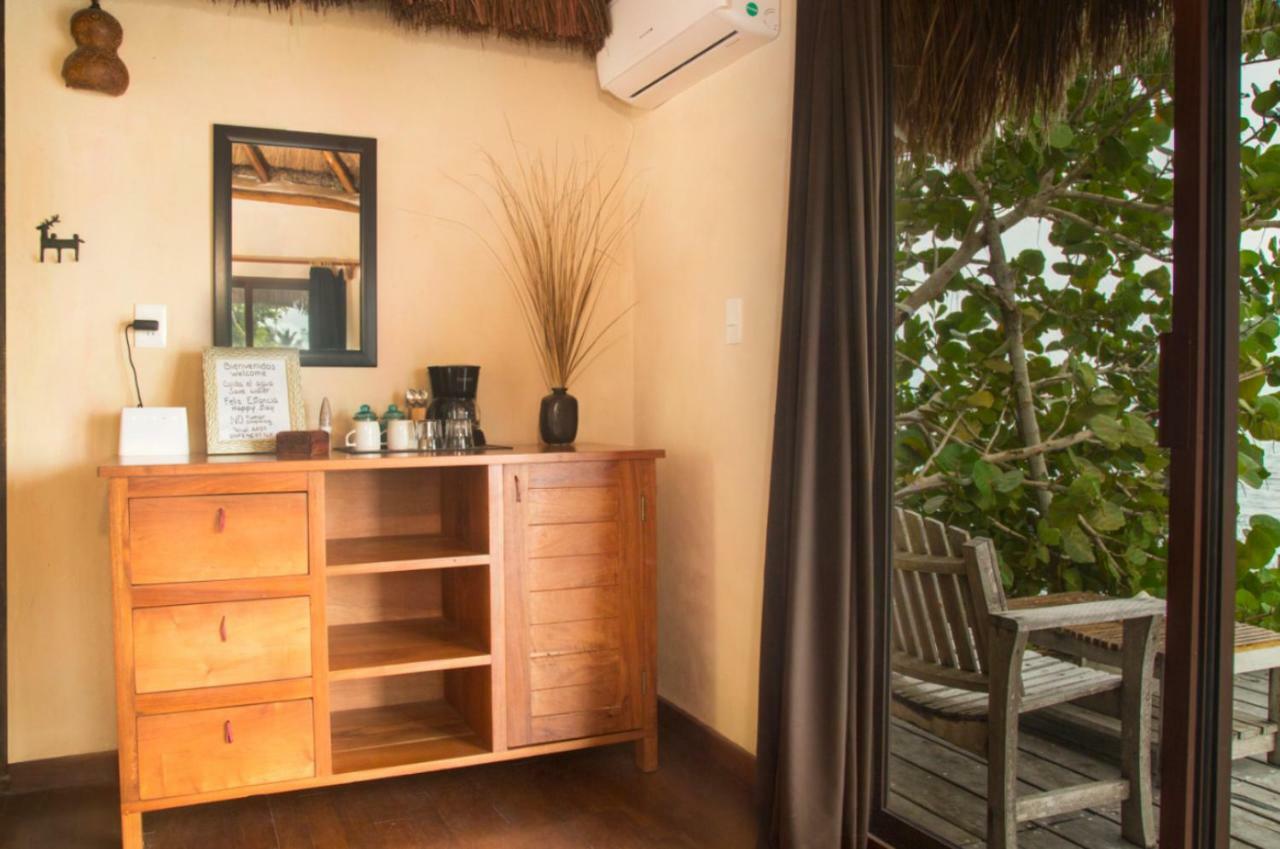 Exclusive Palafito @ Bacalar Lagoon Front Esterno foto